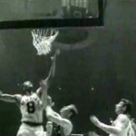 Nat Clifton, New York Knicks
