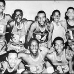 1955 Crispus Attucks High School, Indiana State High School Champions