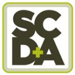 SCDA logo