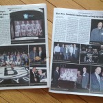 Amsterdam News Coverage of Barclays Unveiling