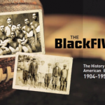 The Black Fives short film still