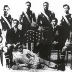 New York All Stars, circa 1911