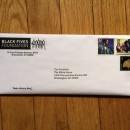 White House letter