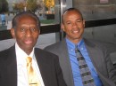 Earl Lloyd and Claude Johnson