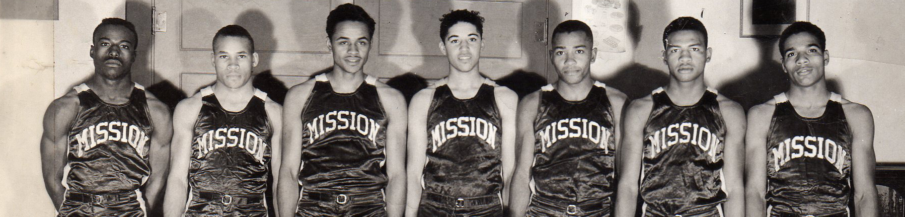 Mission basketball team Mission basketball team