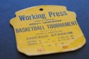 1948 press badge