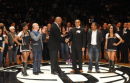 Barclays Center Ceremony