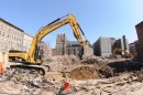 Renaissance Ballroom Demolition