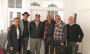 Members of the Black Fives Foundation Board of Directors