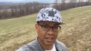 Claude Johnson on the Hudson